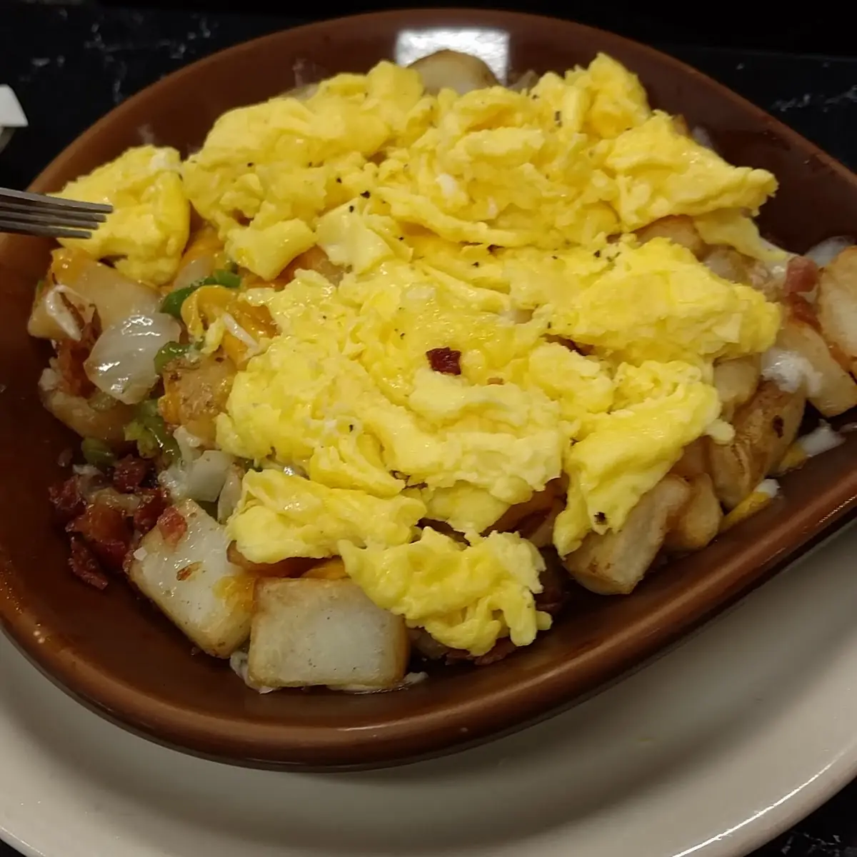 Scrambled Eggs