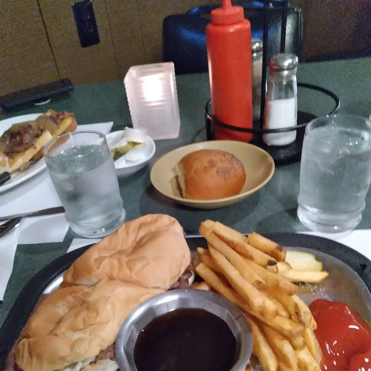 French Dip Sandwich
