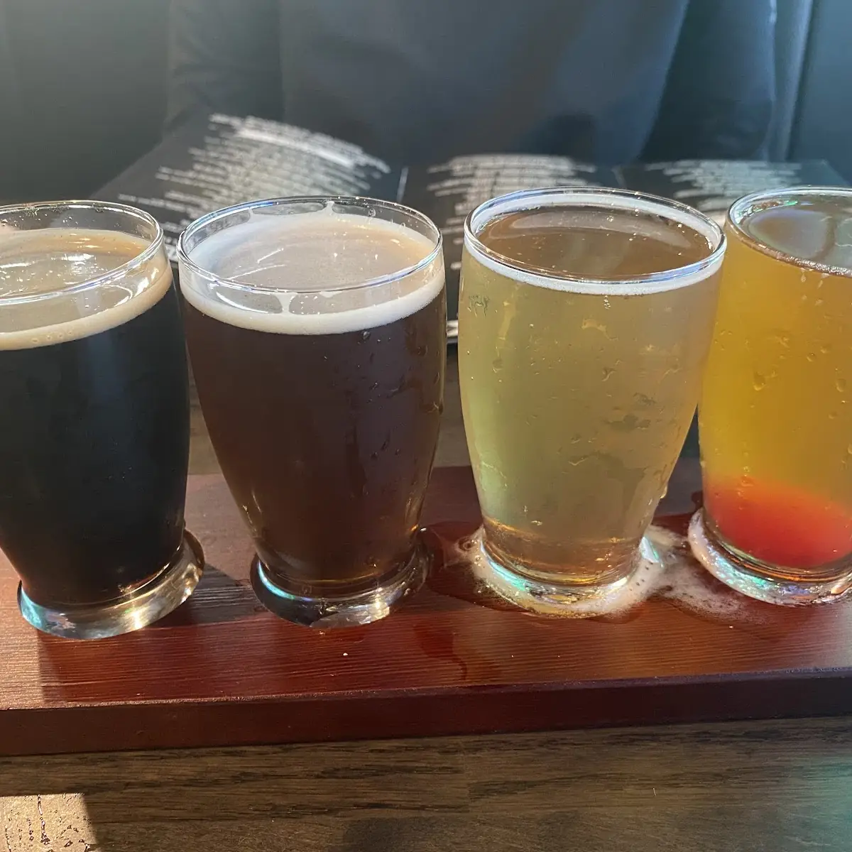 Beer Flight