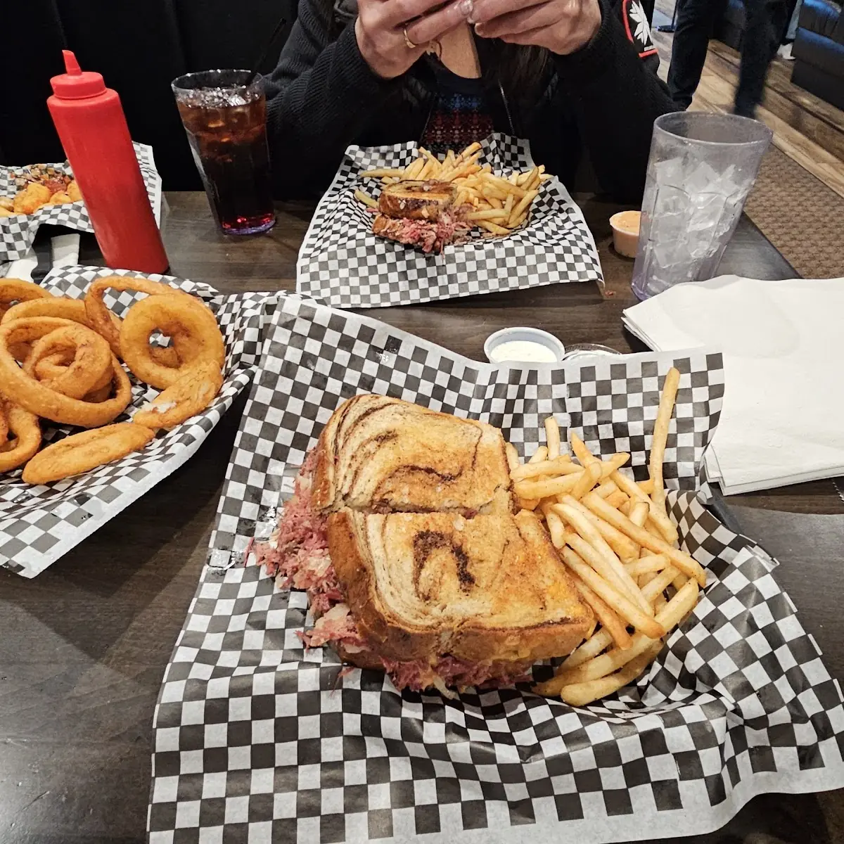 Corned Beef Sandwich