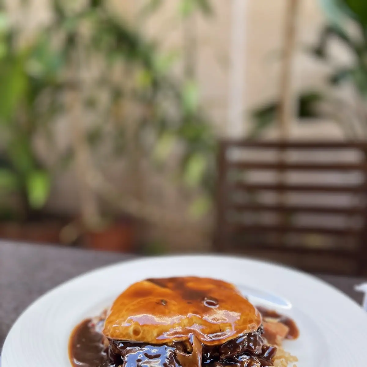 Maui Cattle Loco Moco