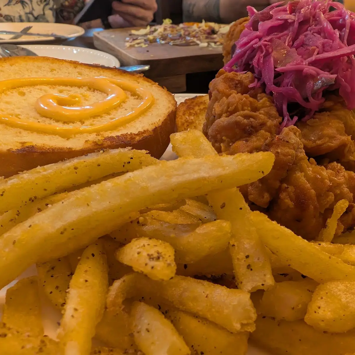 The Fried Chicken