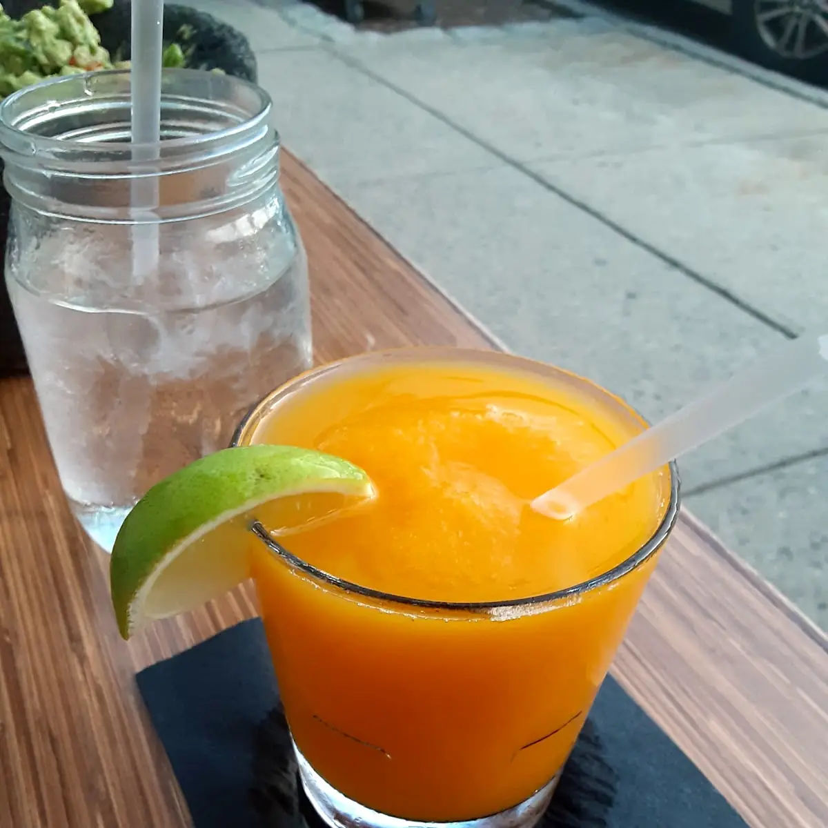 Mango Margarita