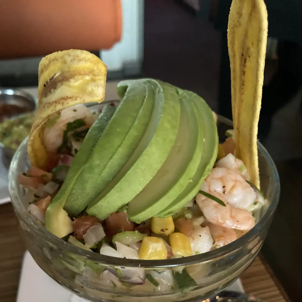 Prawn Cocktail