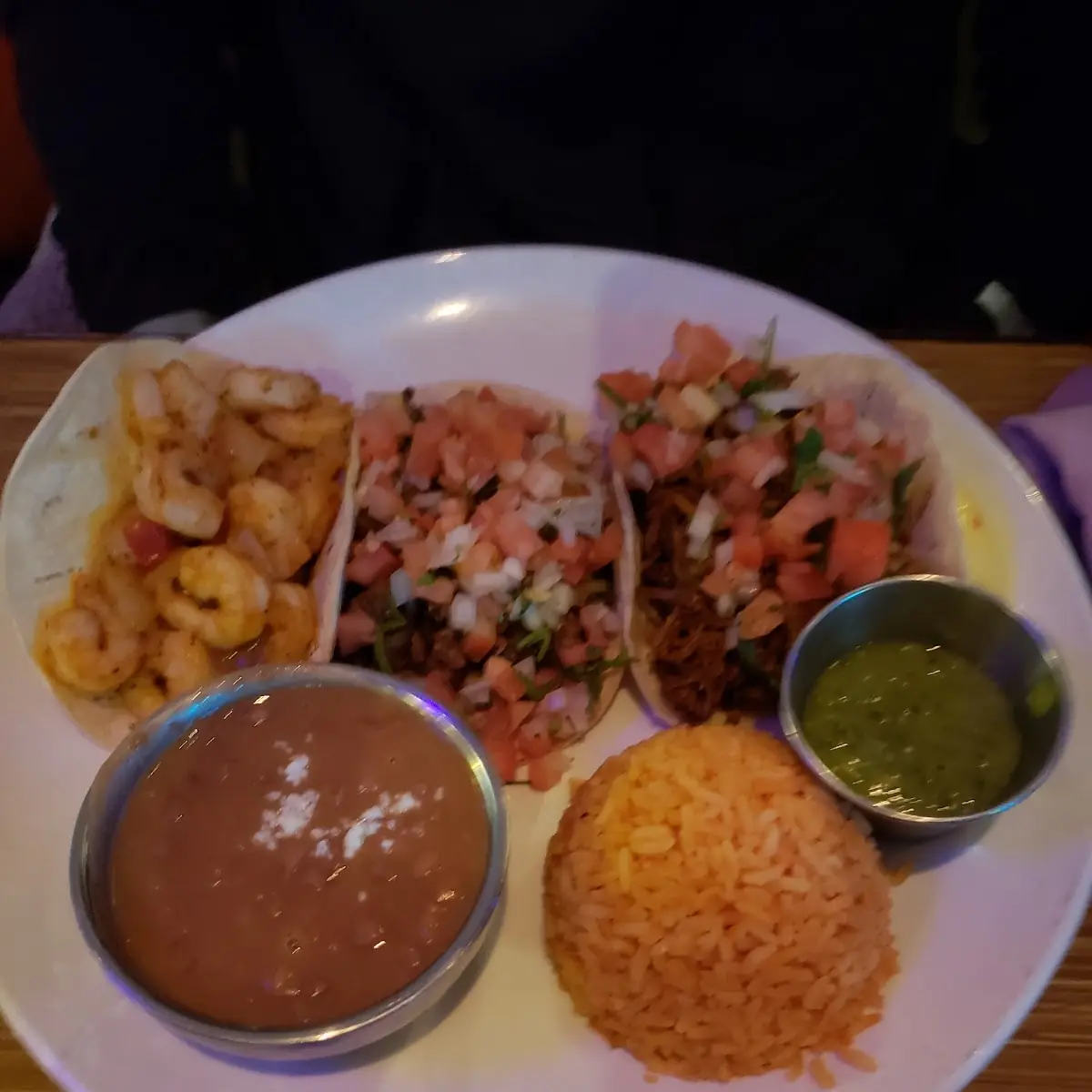 Shrimp Tacos