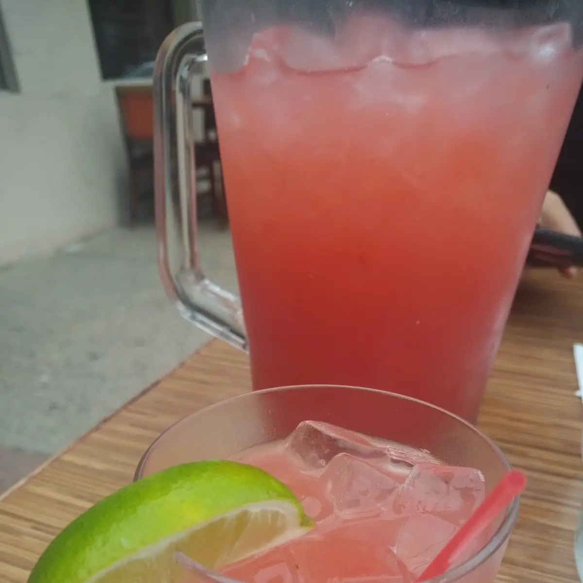 Strawberry Margarita