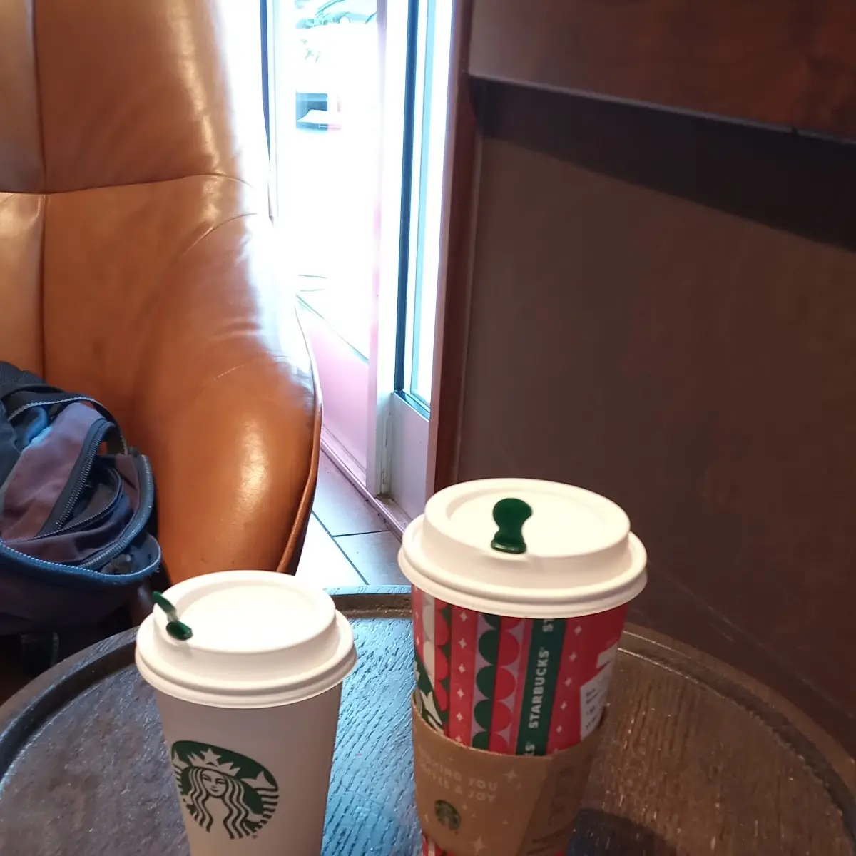 Mocha Frappe