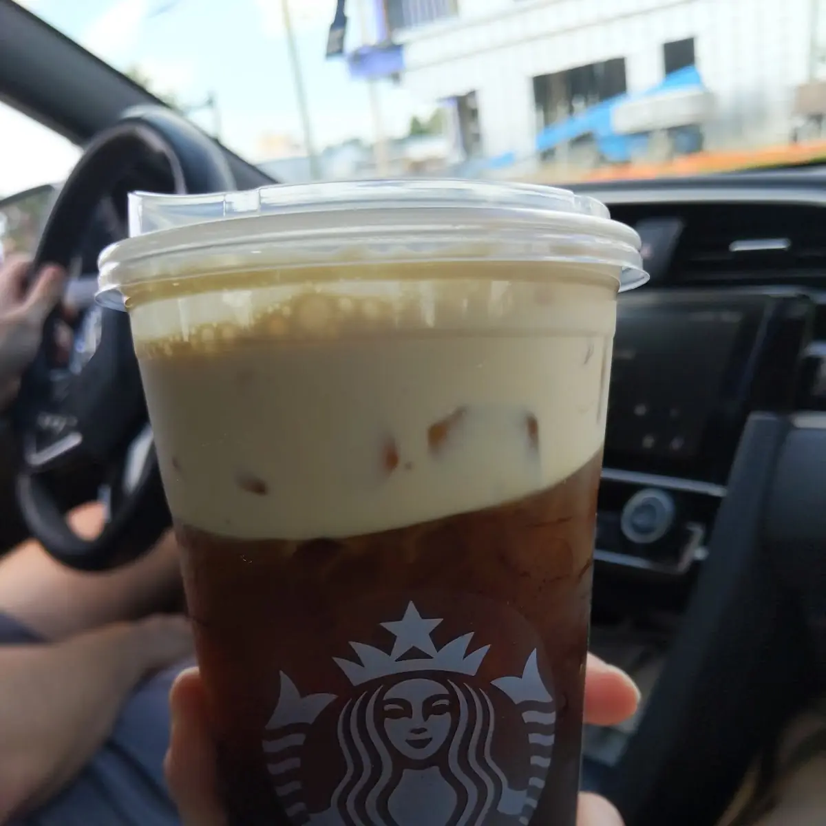 Pumpkin Cream Cold Brew
