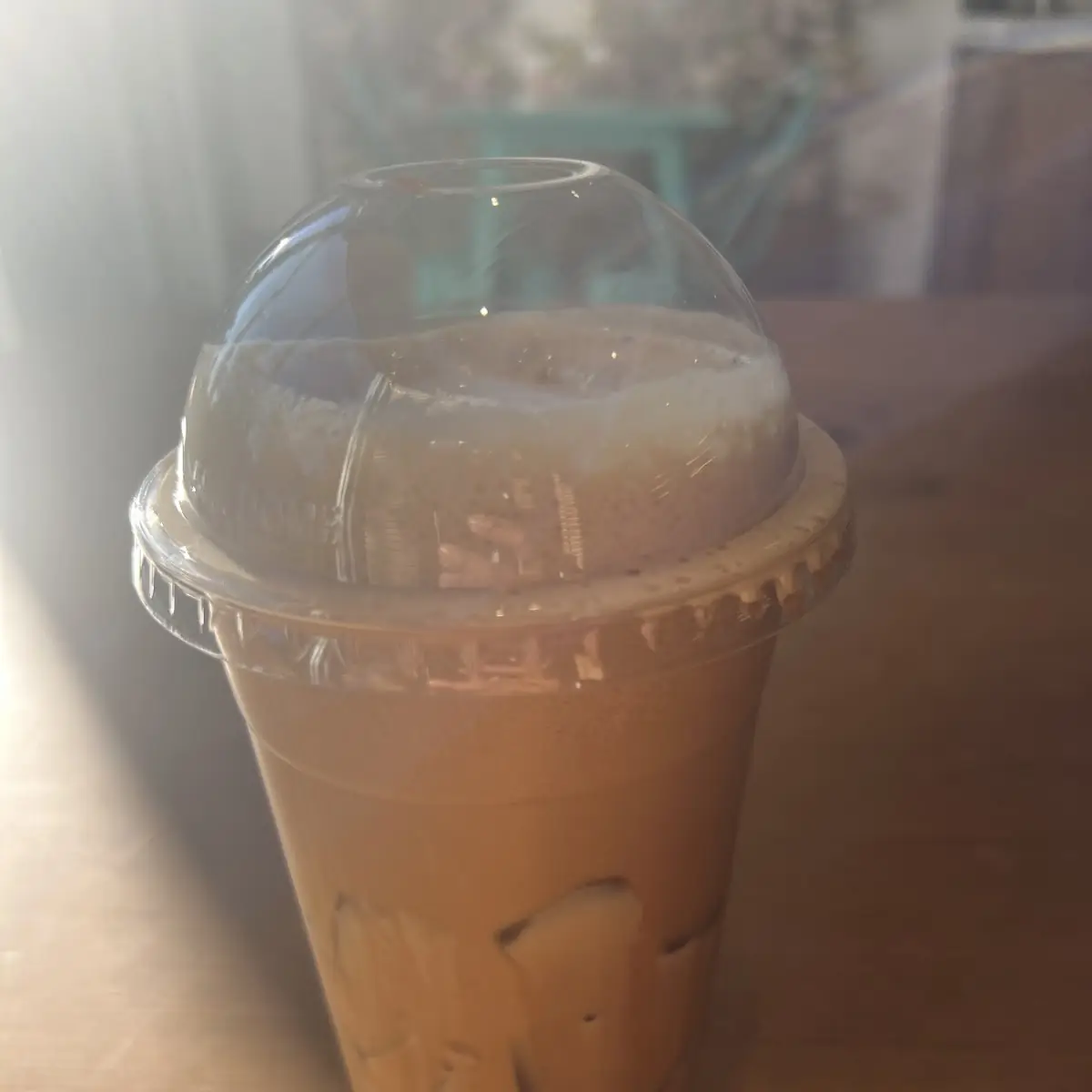 Iced Caramel Macchiato