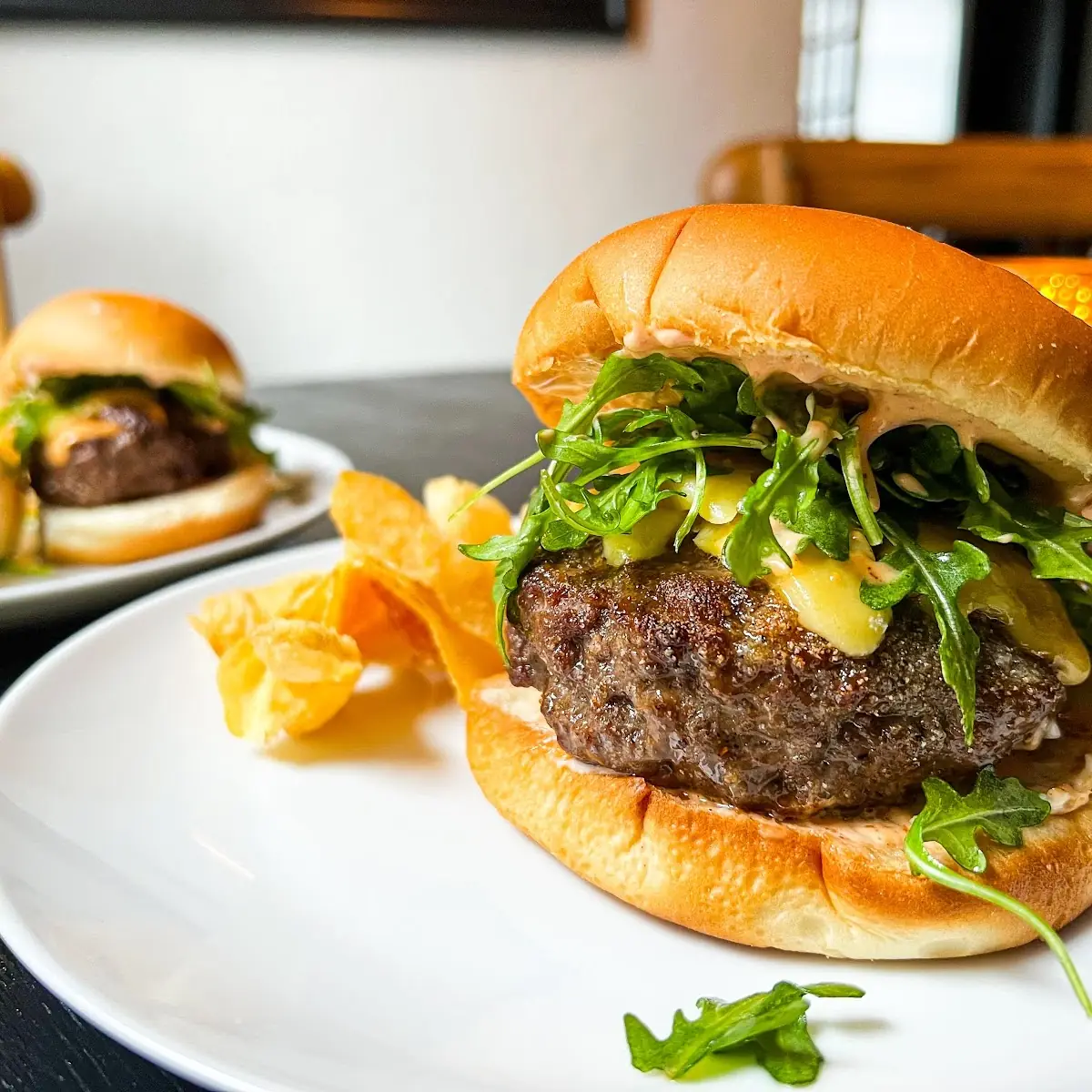 Steak Beef Blend Sliders