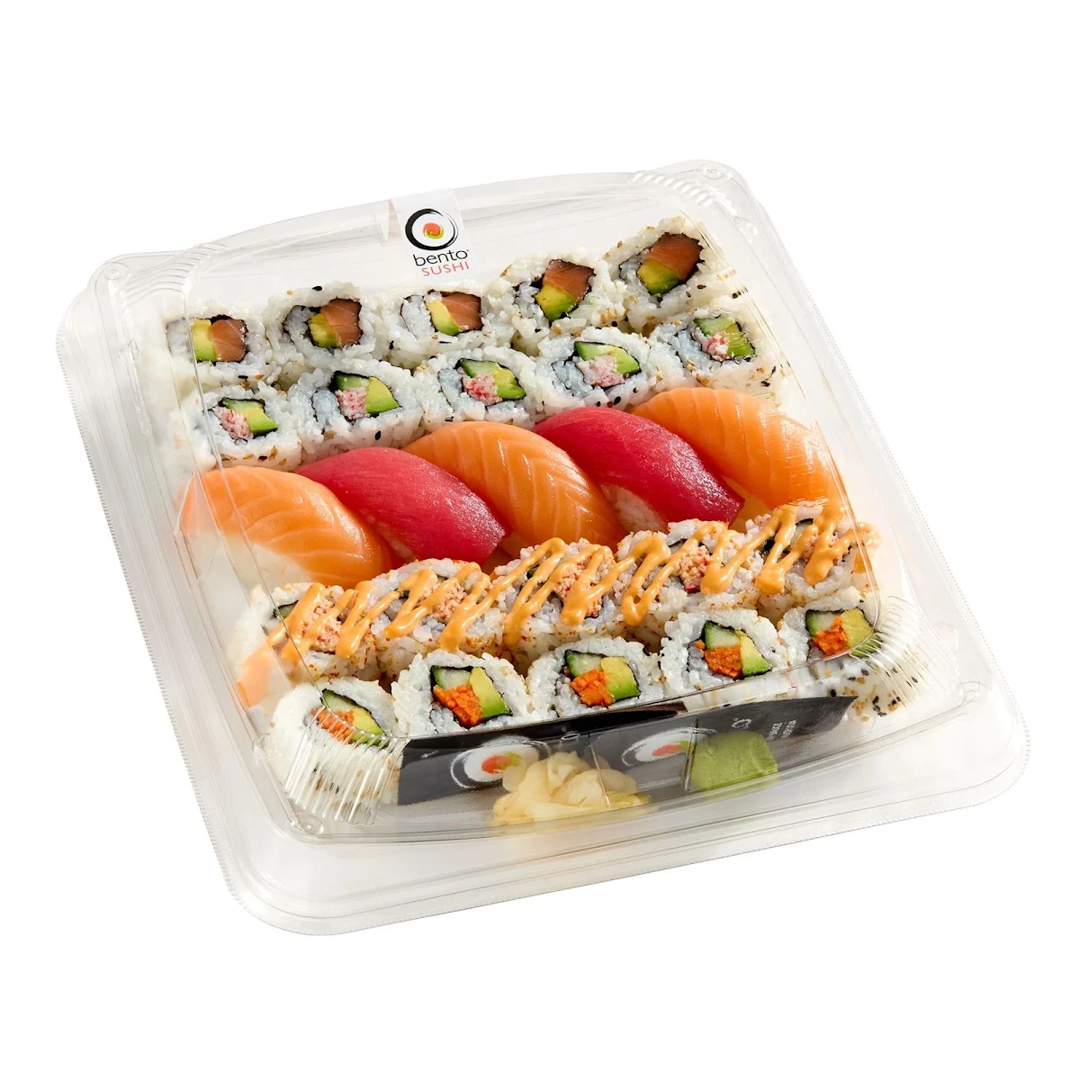 Highlights, Bento Sushi