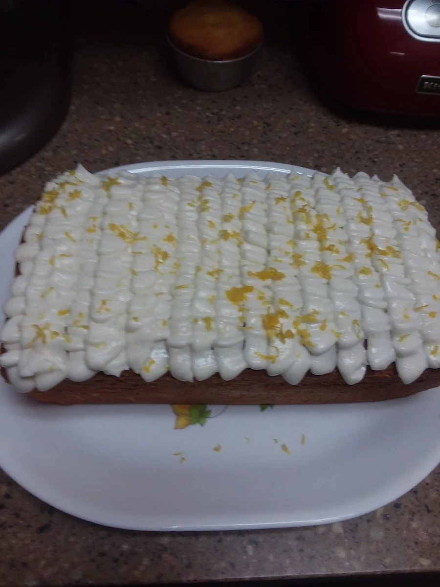Lemon Pound Cake