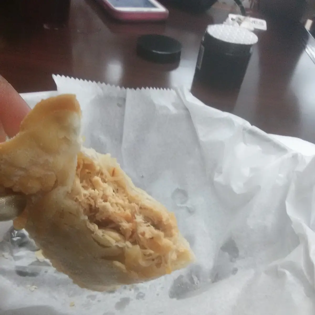 Chicken Empanadas