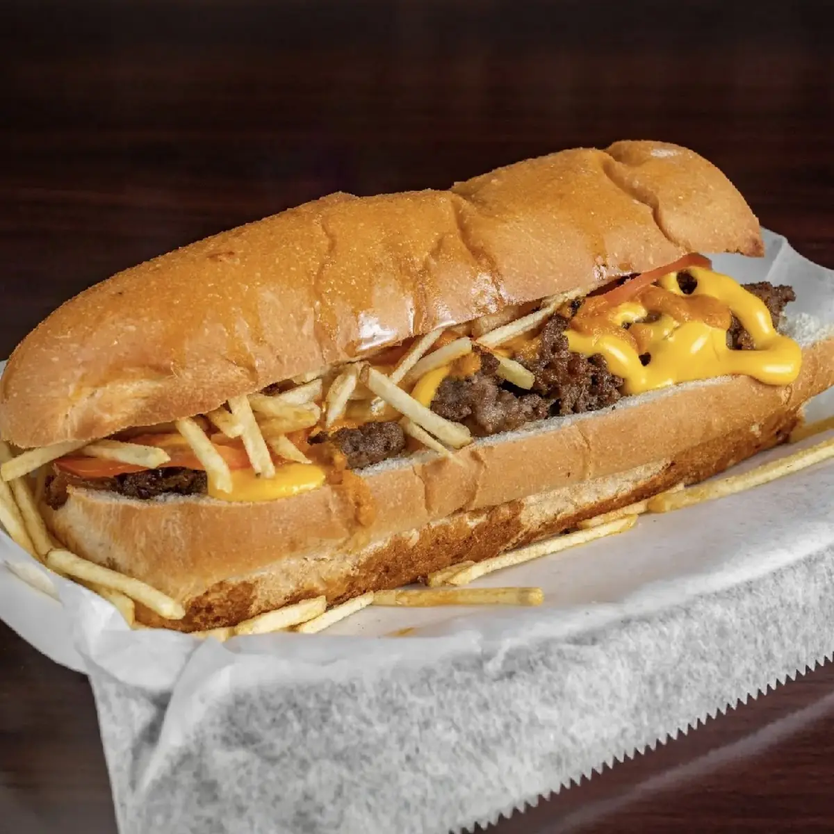 Philly Cheesesteak
