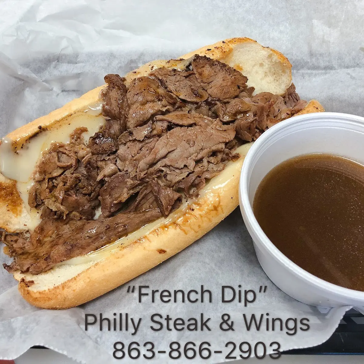 French Dip