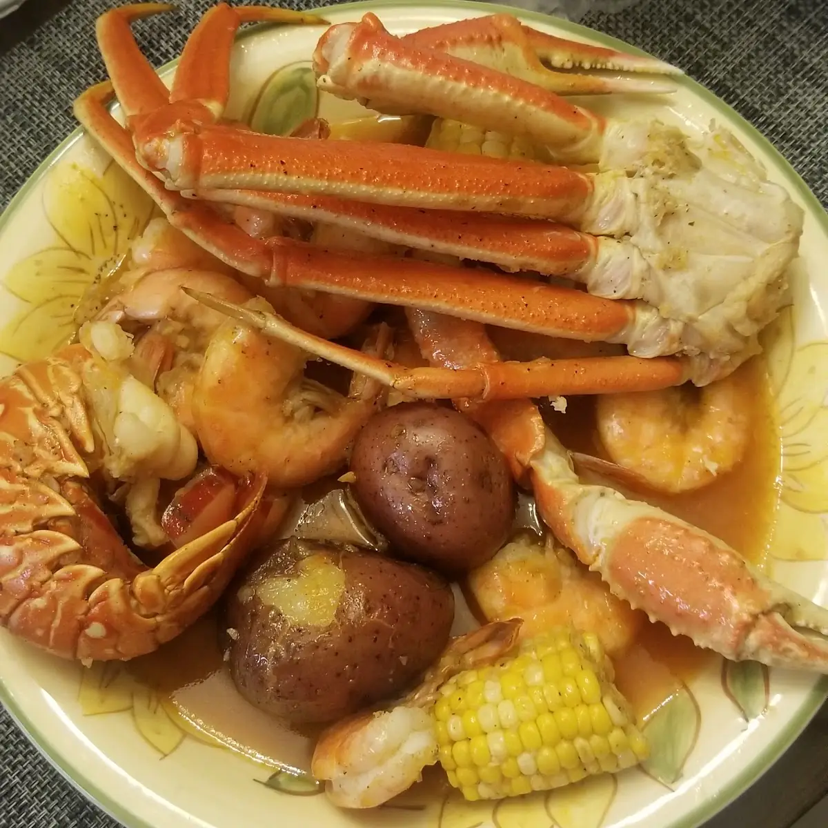 Snow Crab Legs