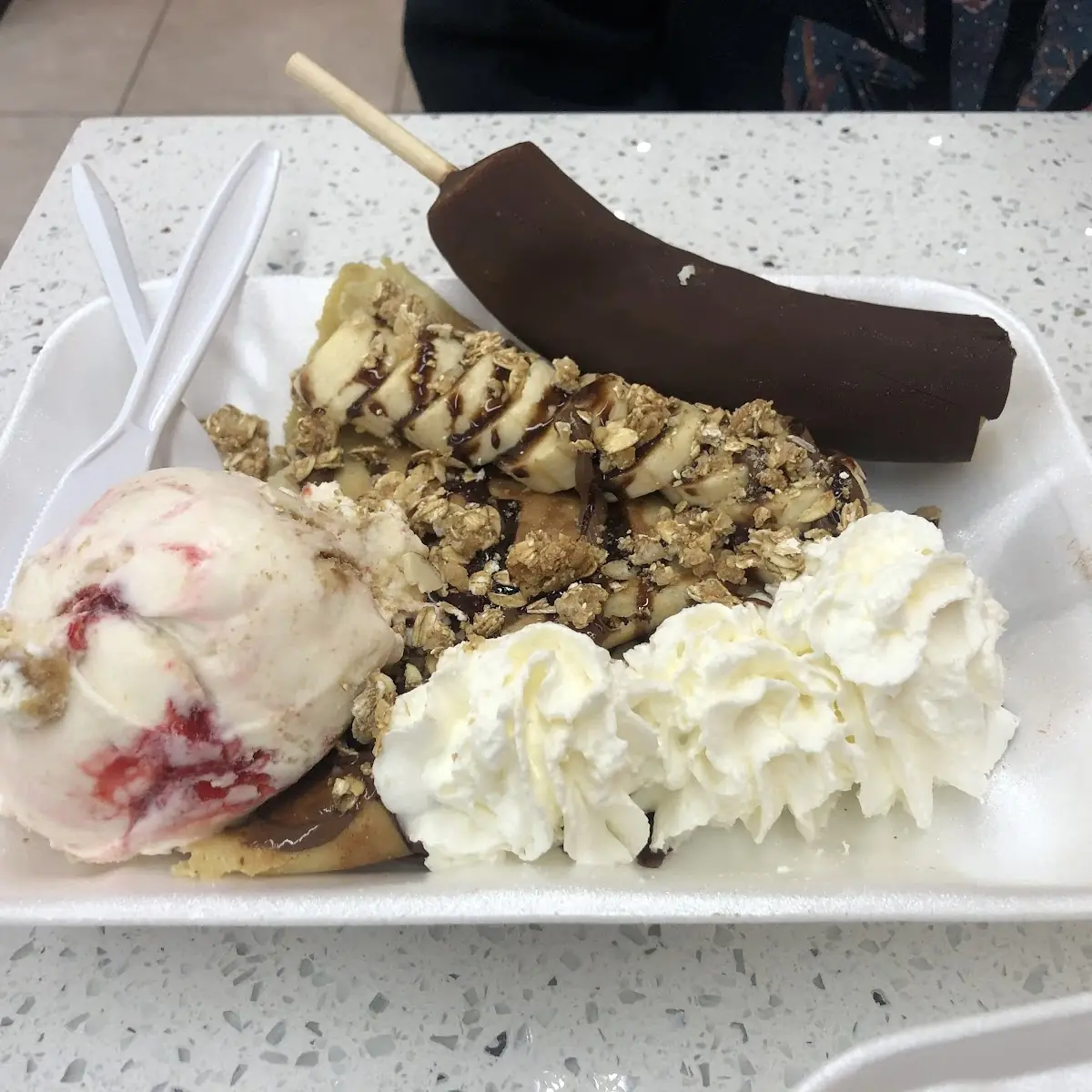 Banana Split