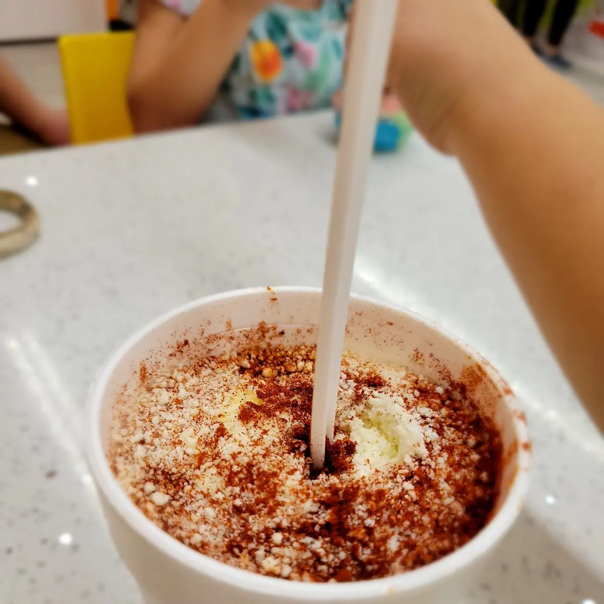 Queso para Elote / Corn Cheese