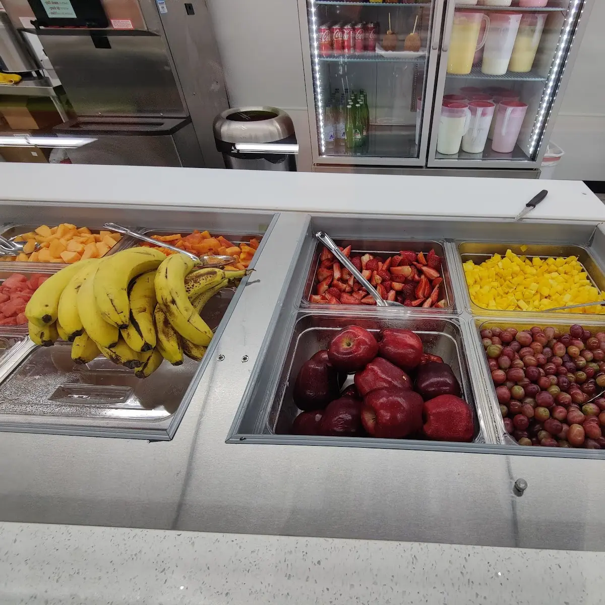 Fresh Fruit