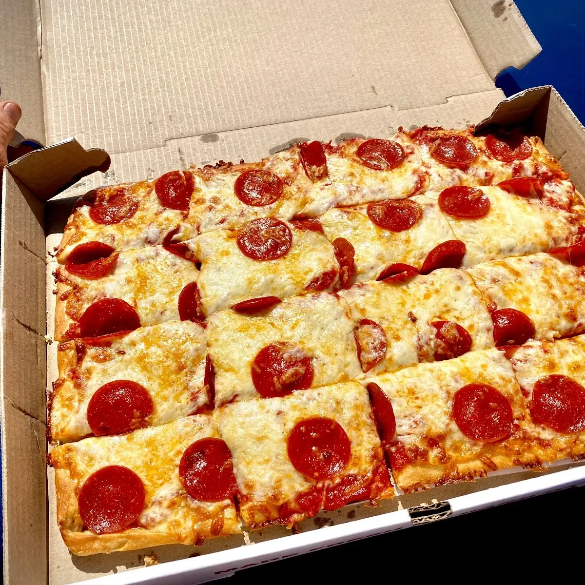Pepperoni Pizza
