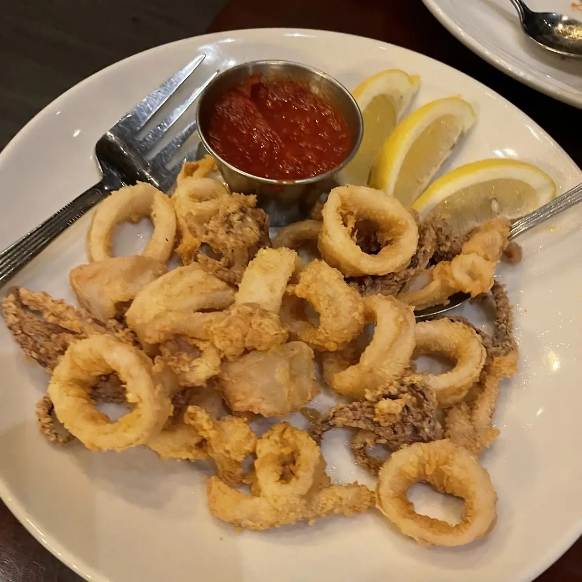 Calamari Fritti