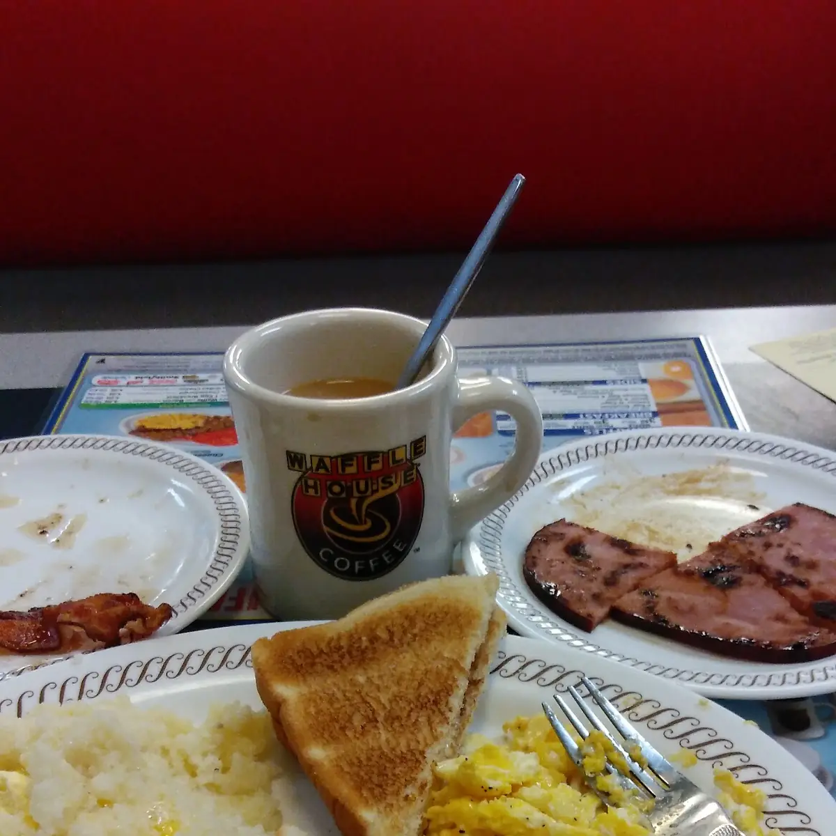 Scrambled Eggs