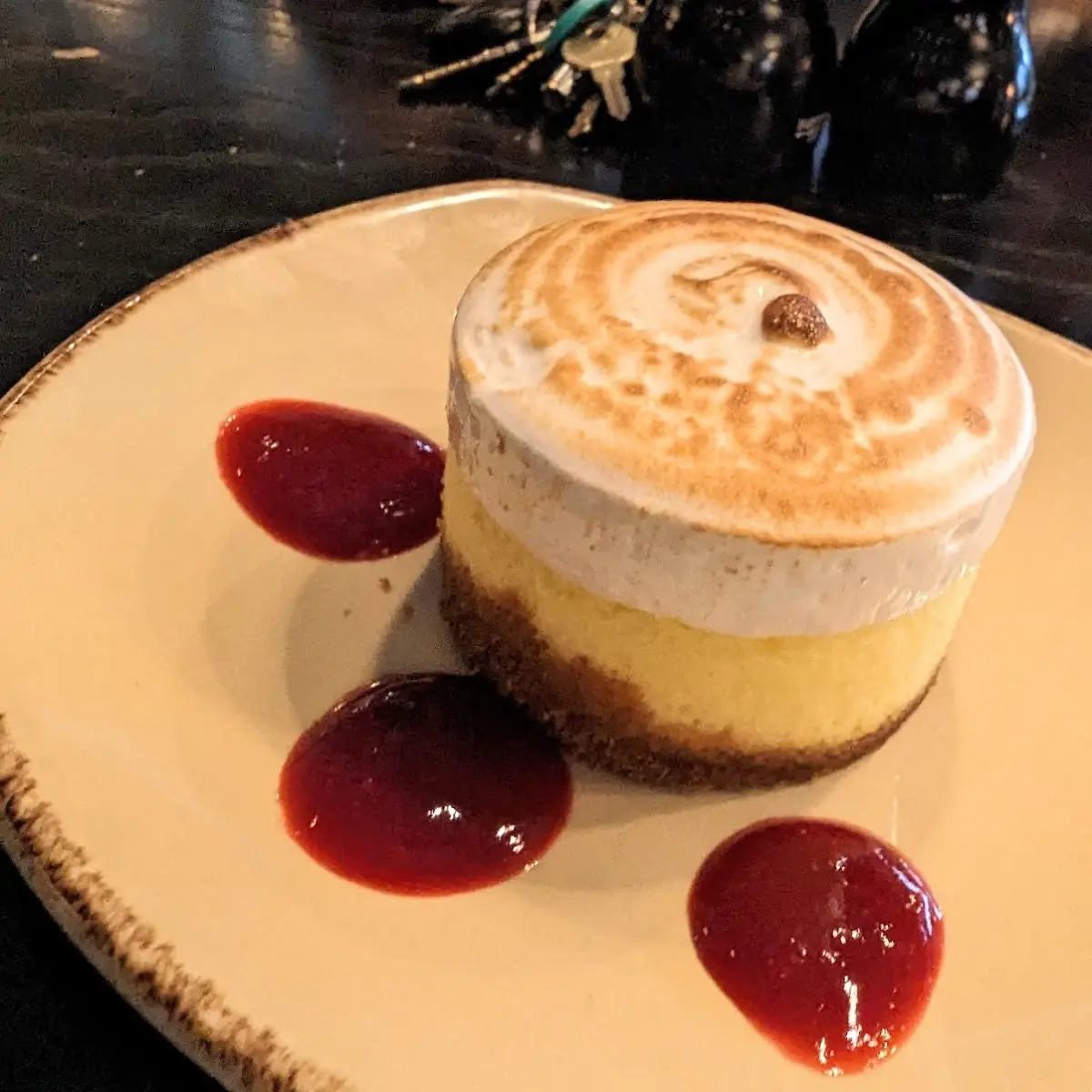 Lemon Meringue Tart