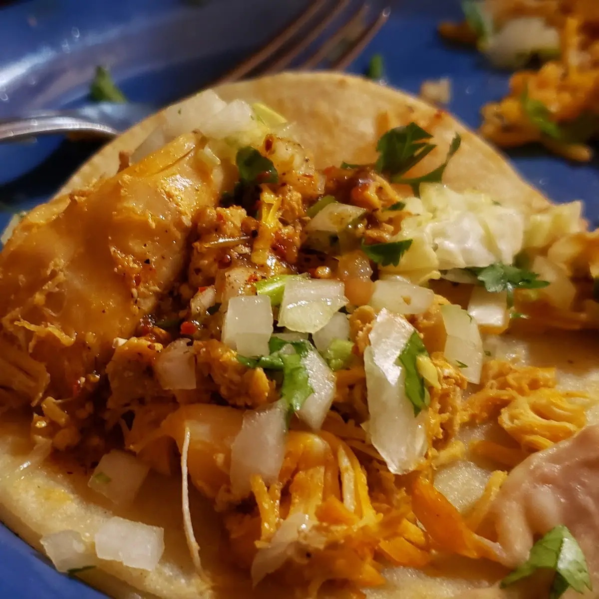 Chicken Taco