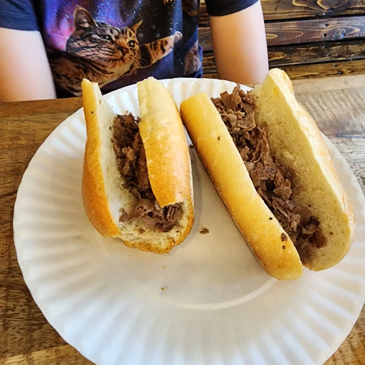 Philly Cheese Steak