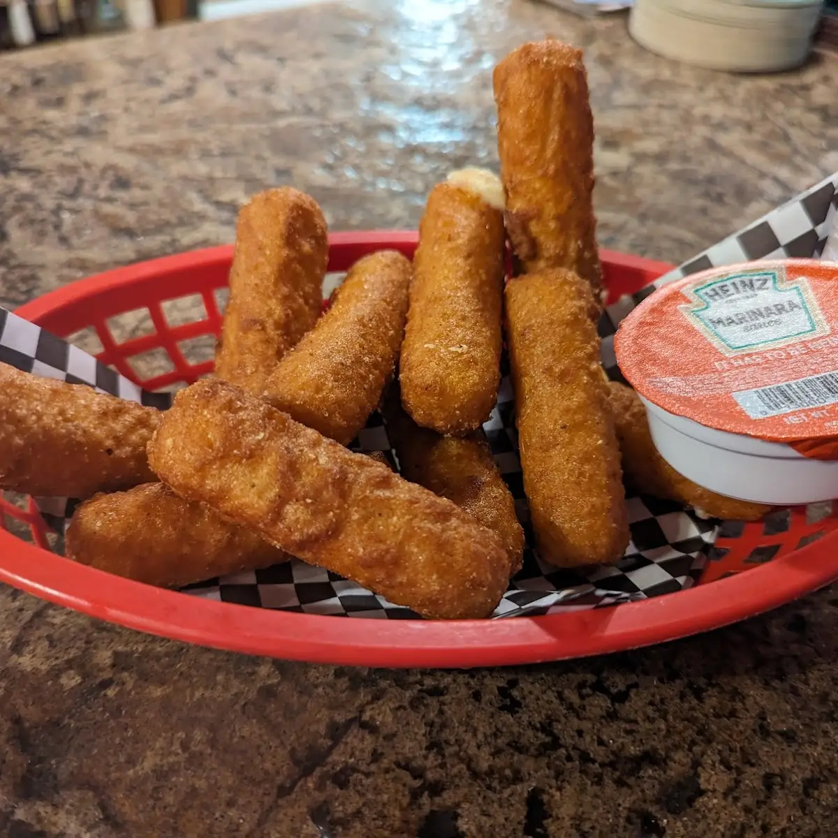 Cheese Sticks