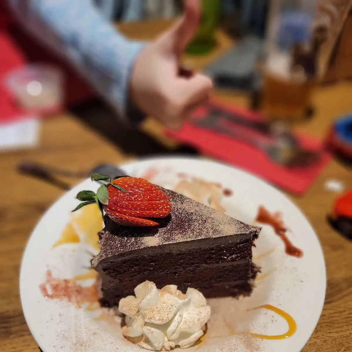 Chocolate Cake