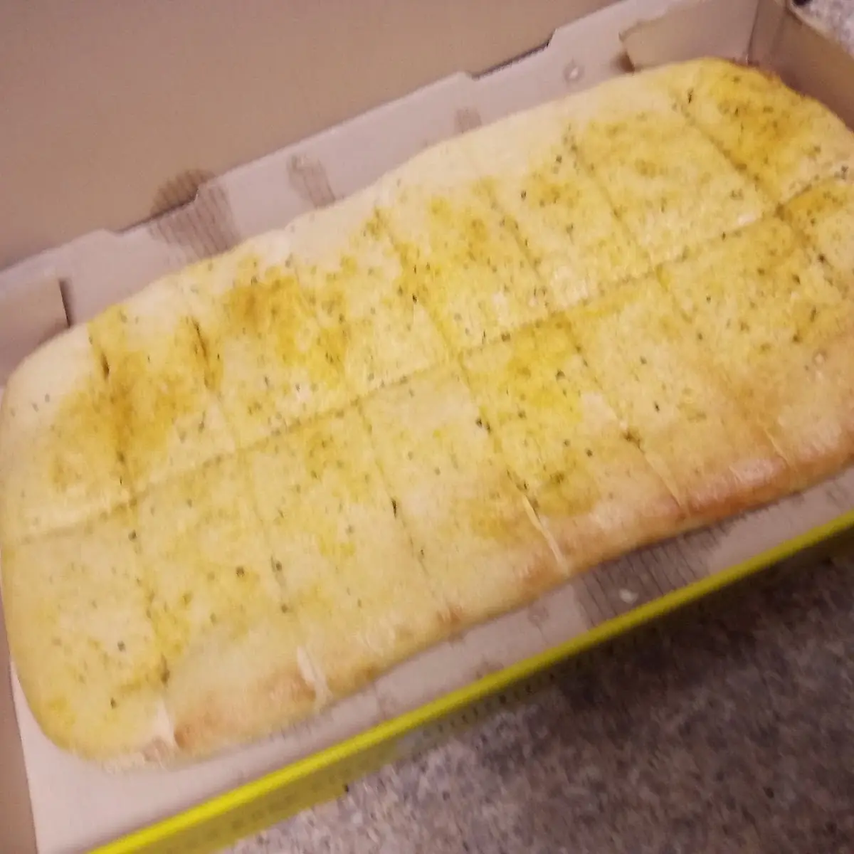 Garlic Bread