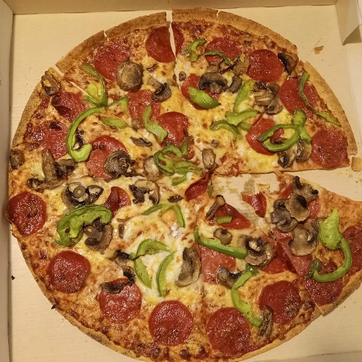 Green Peppers