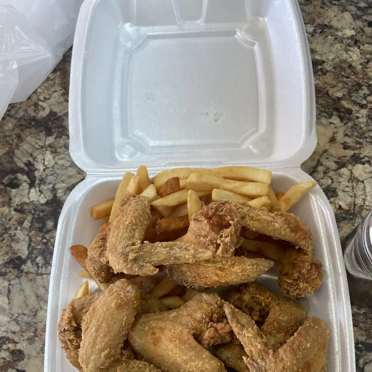 Catfish Nuggets