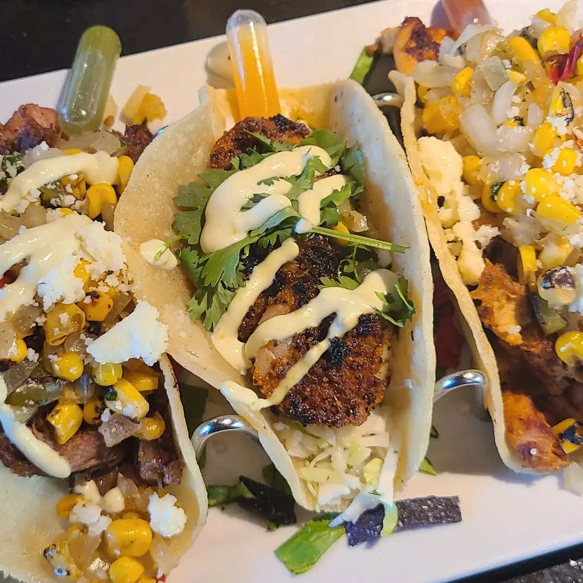 Street Tacos