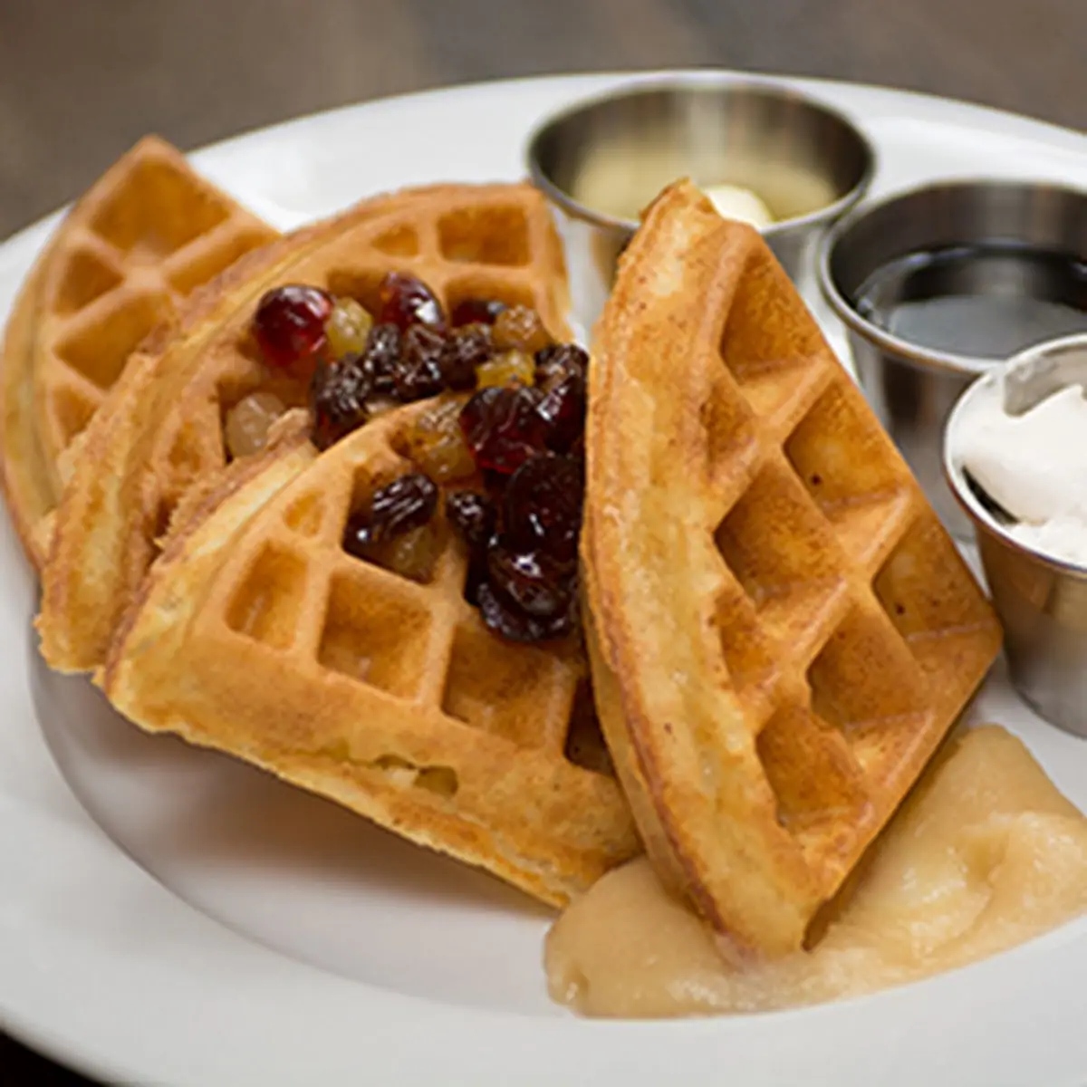Belgian Waffles