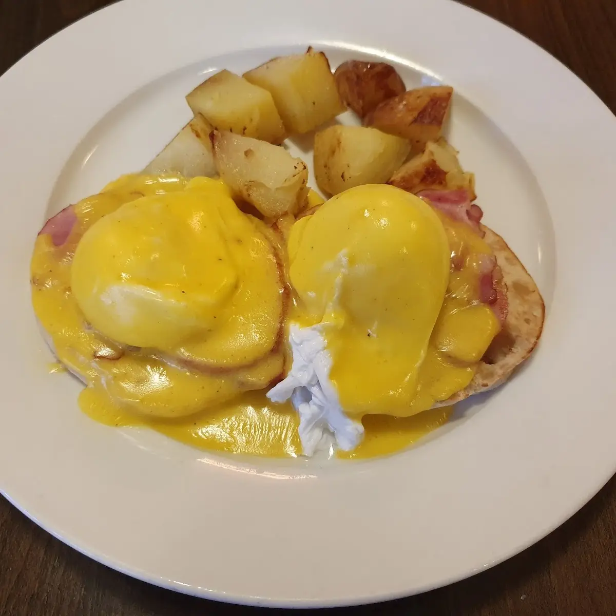 Egg Benedict