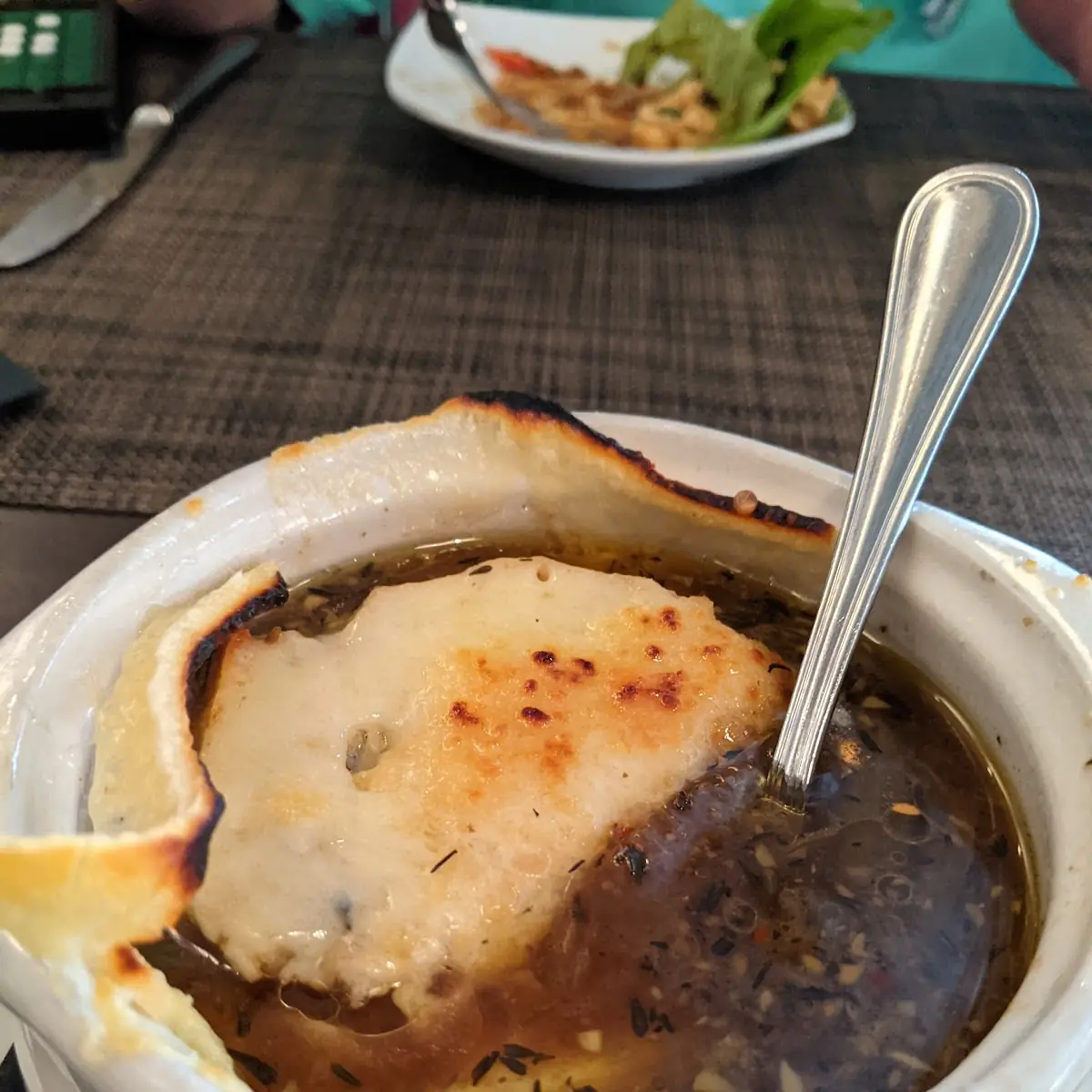 French Onion Soup
