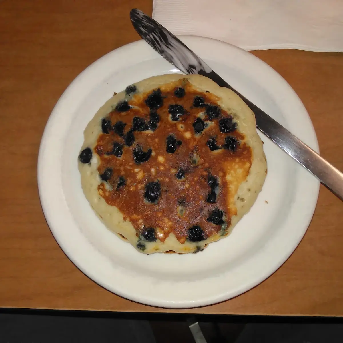 Blueberry Pancakes