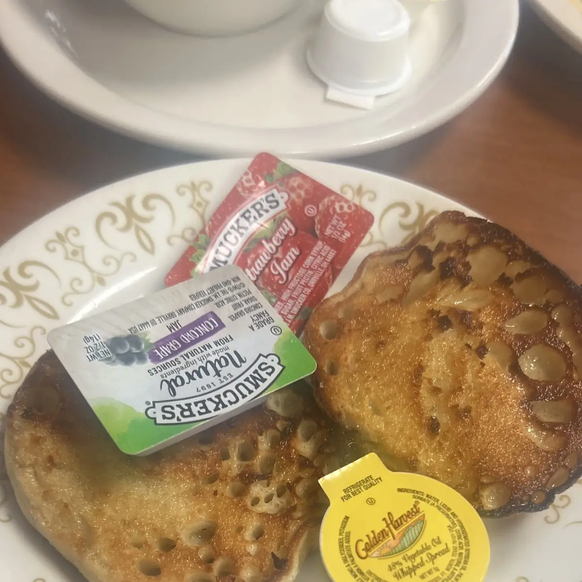 English Muffin
