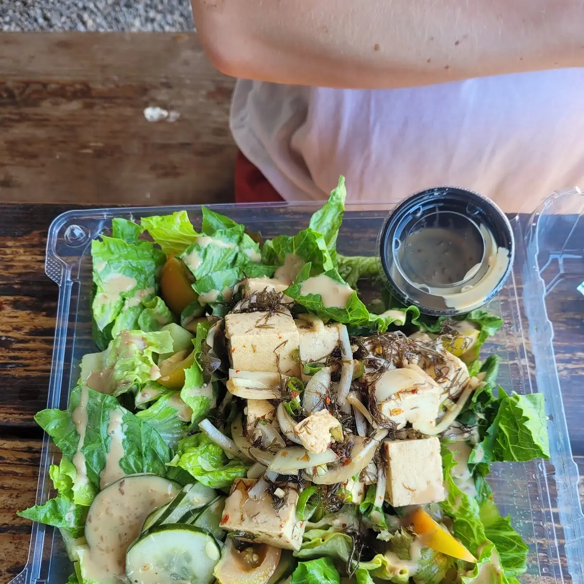 Tofu Salad