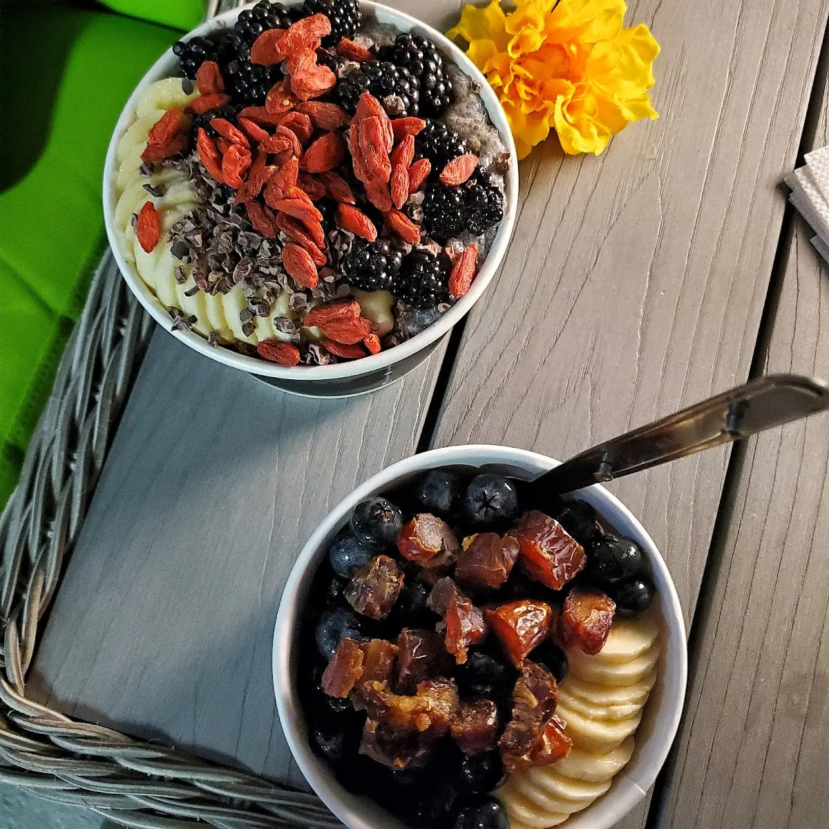 BYO Açaí Bowl