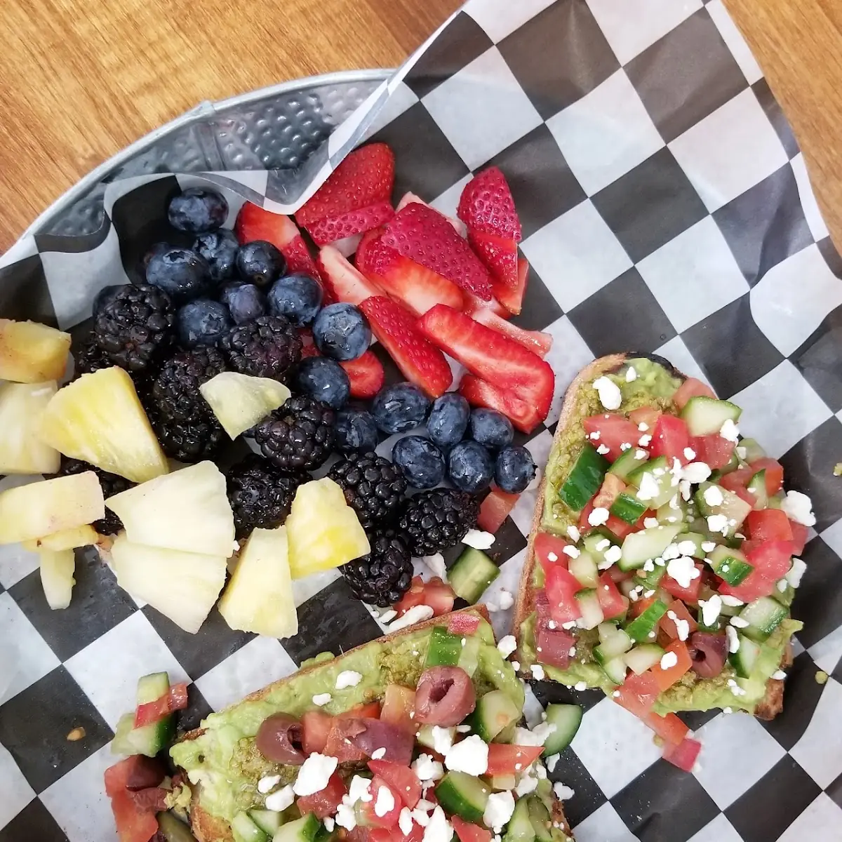 Fresh Fruit