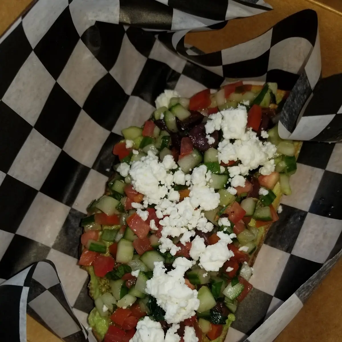 Greek Salad