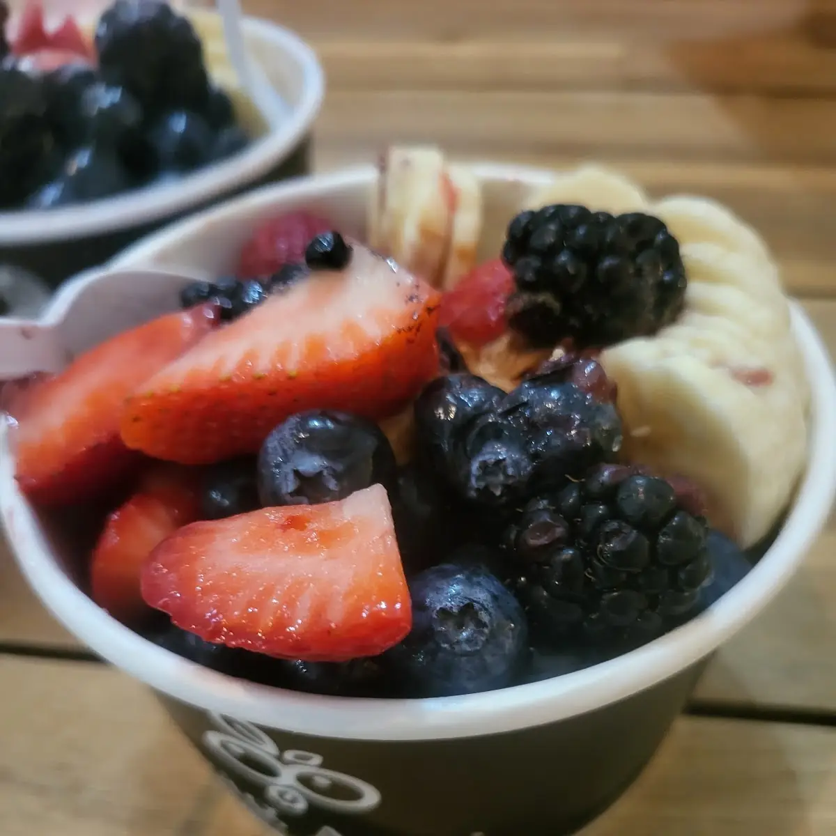 Power Bowl with ACIA Mixed Berry
