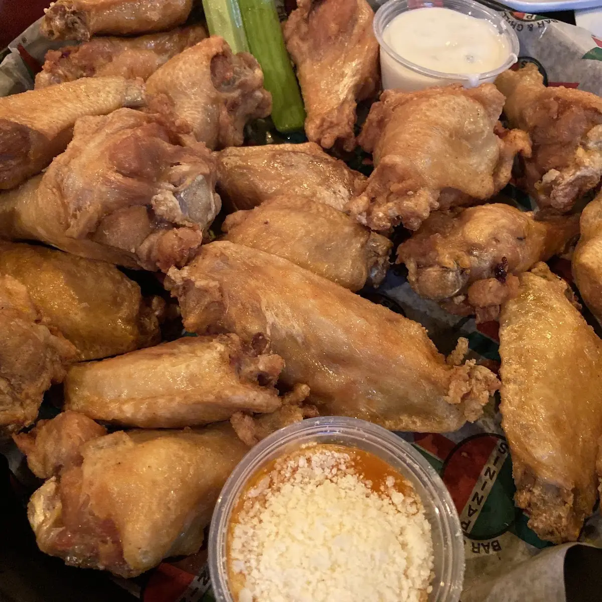 Chicken Wings