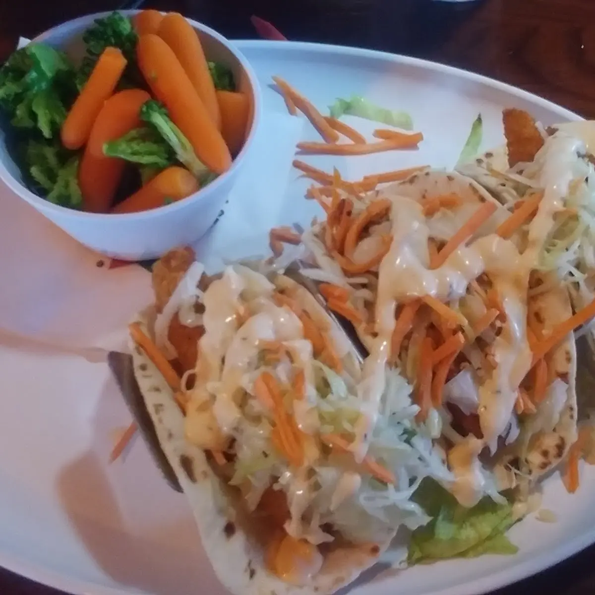 Taco Pizza