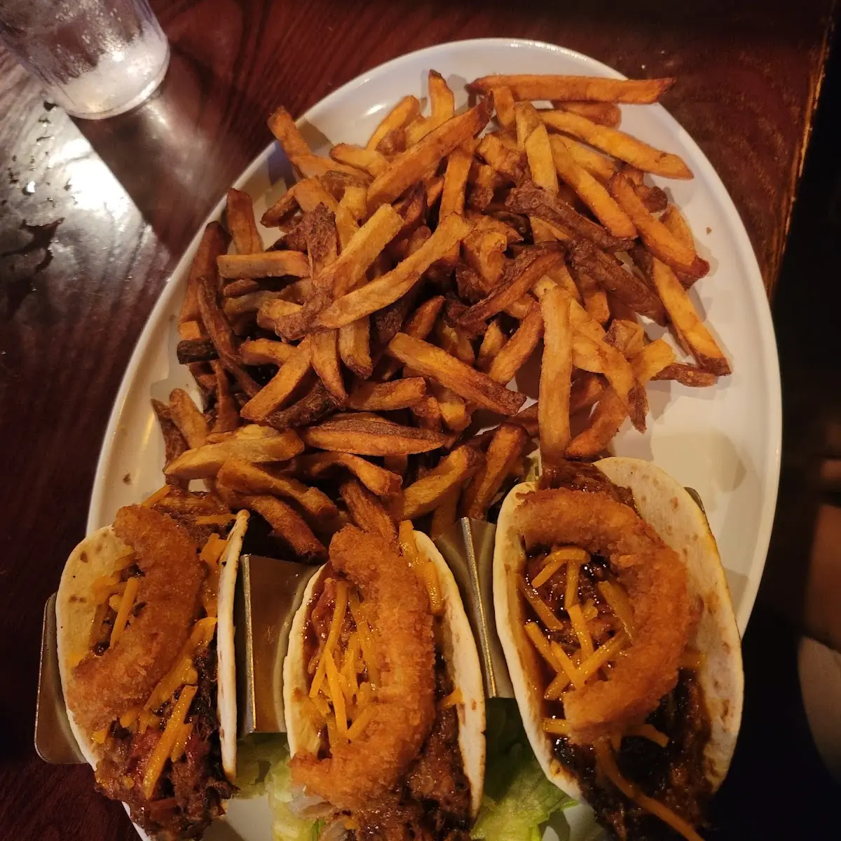 Pulled Pork Tacos