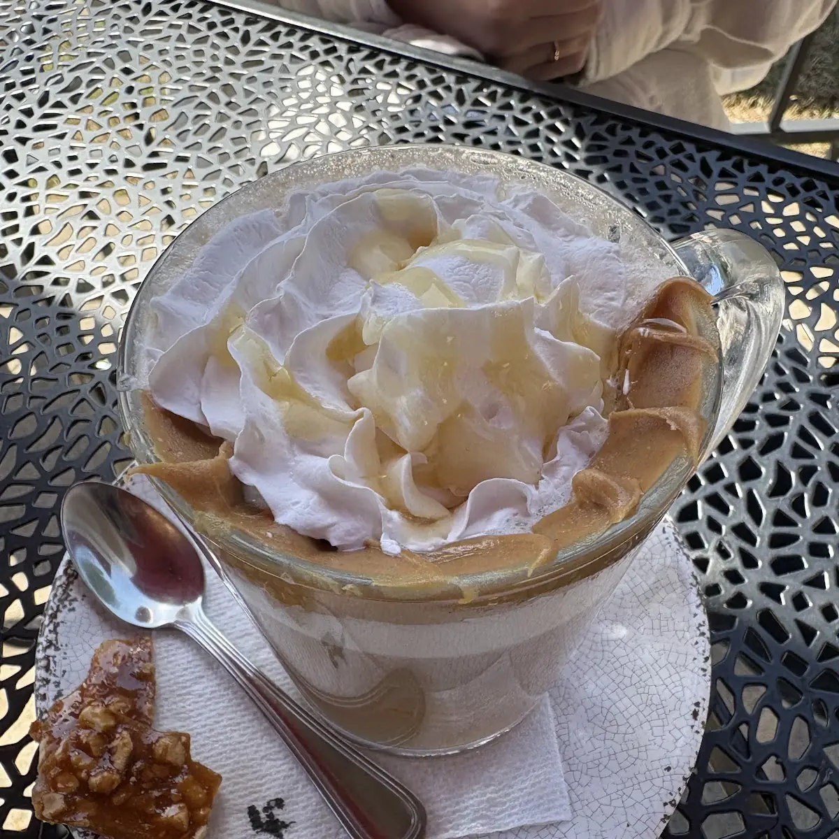 Peanut Butter Latte