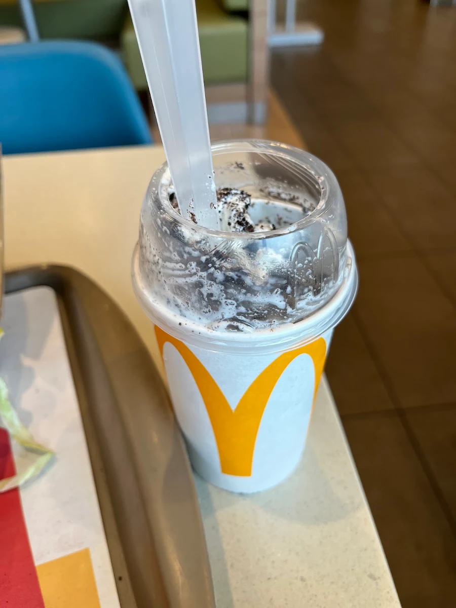 Oreo Mcflurry